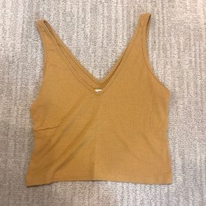 Cropped Tanktop